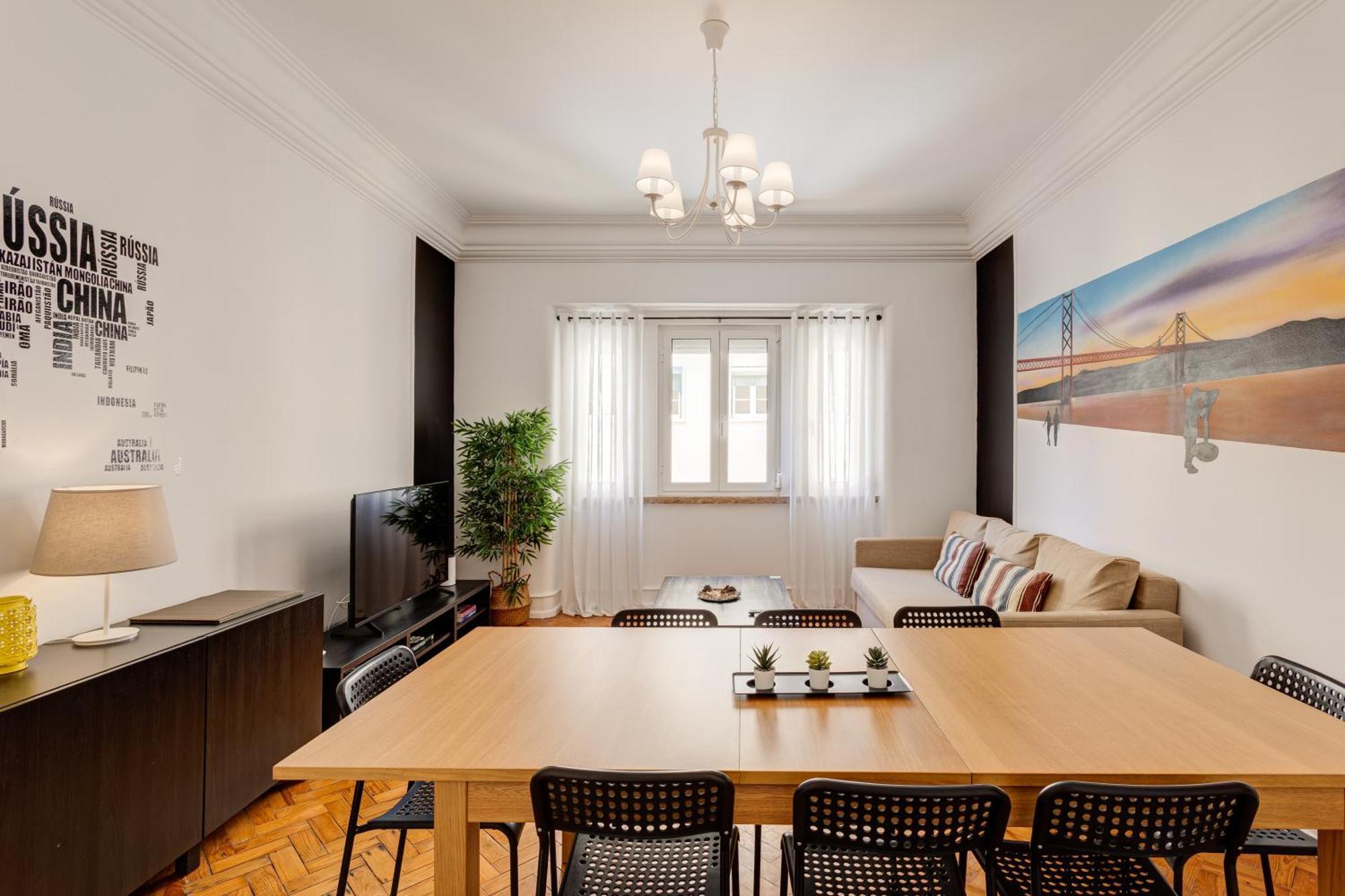Out & Apartamento Lisboa