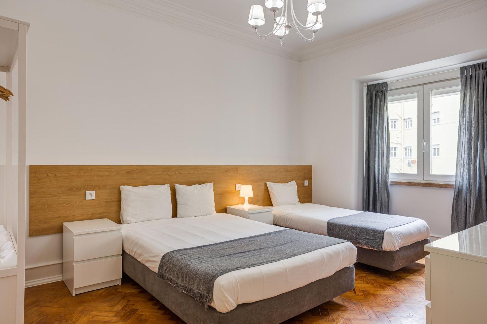 Home Out Rooms & Apartments * Lisboa