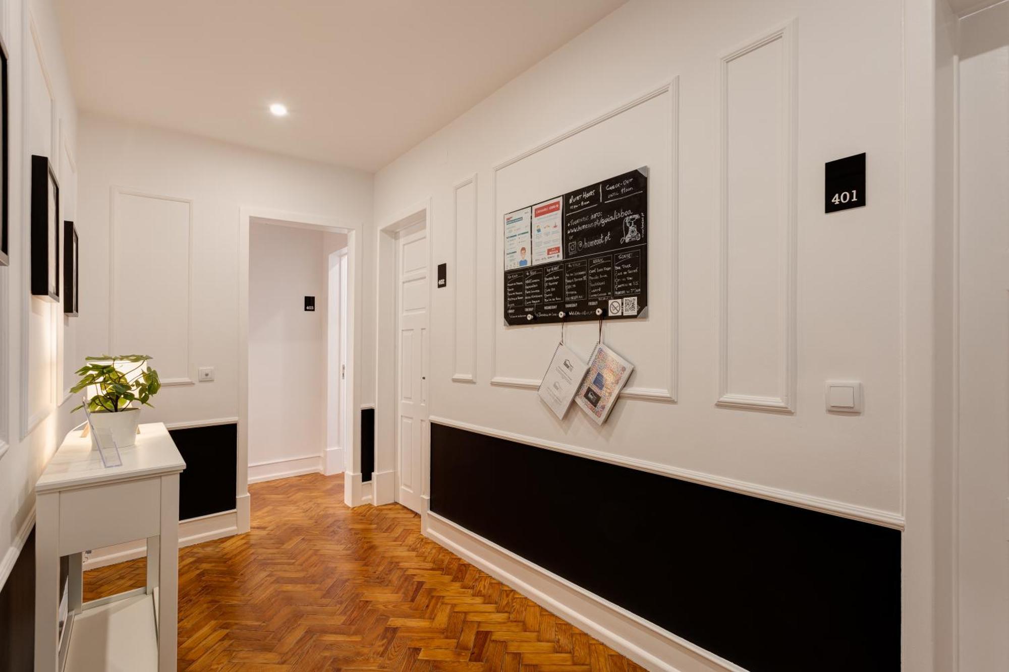 Apartamento Home Out Rooms & Apartments *