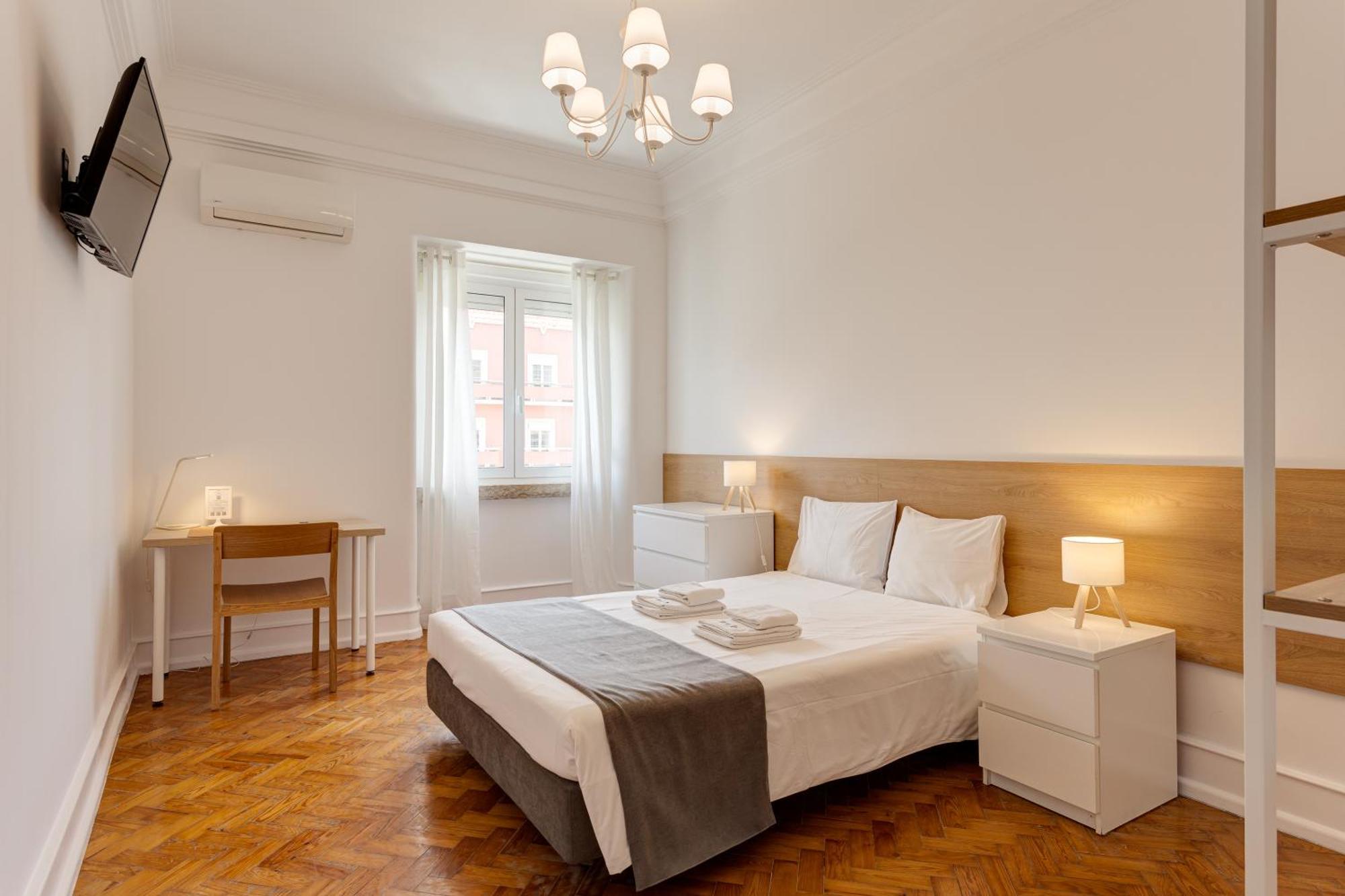 Home Out Rooms & Apartments Lisboa