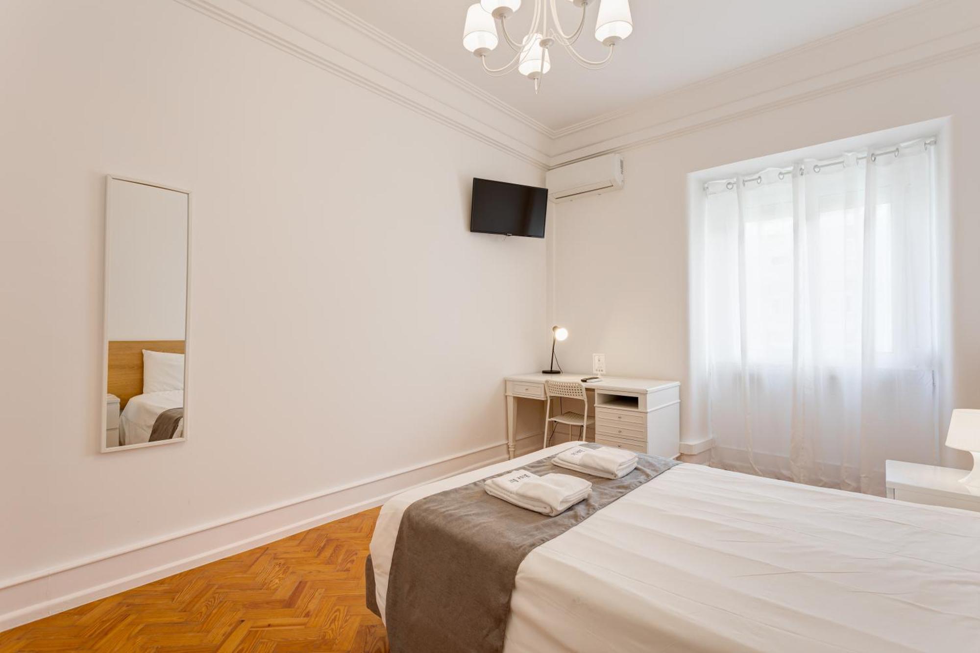 Home Out Rooms & Apartments * Lisboa