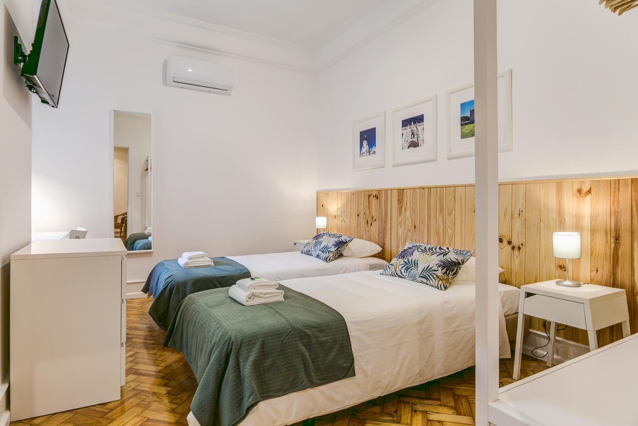 Home Out Rooms & Apartments * Lisboa